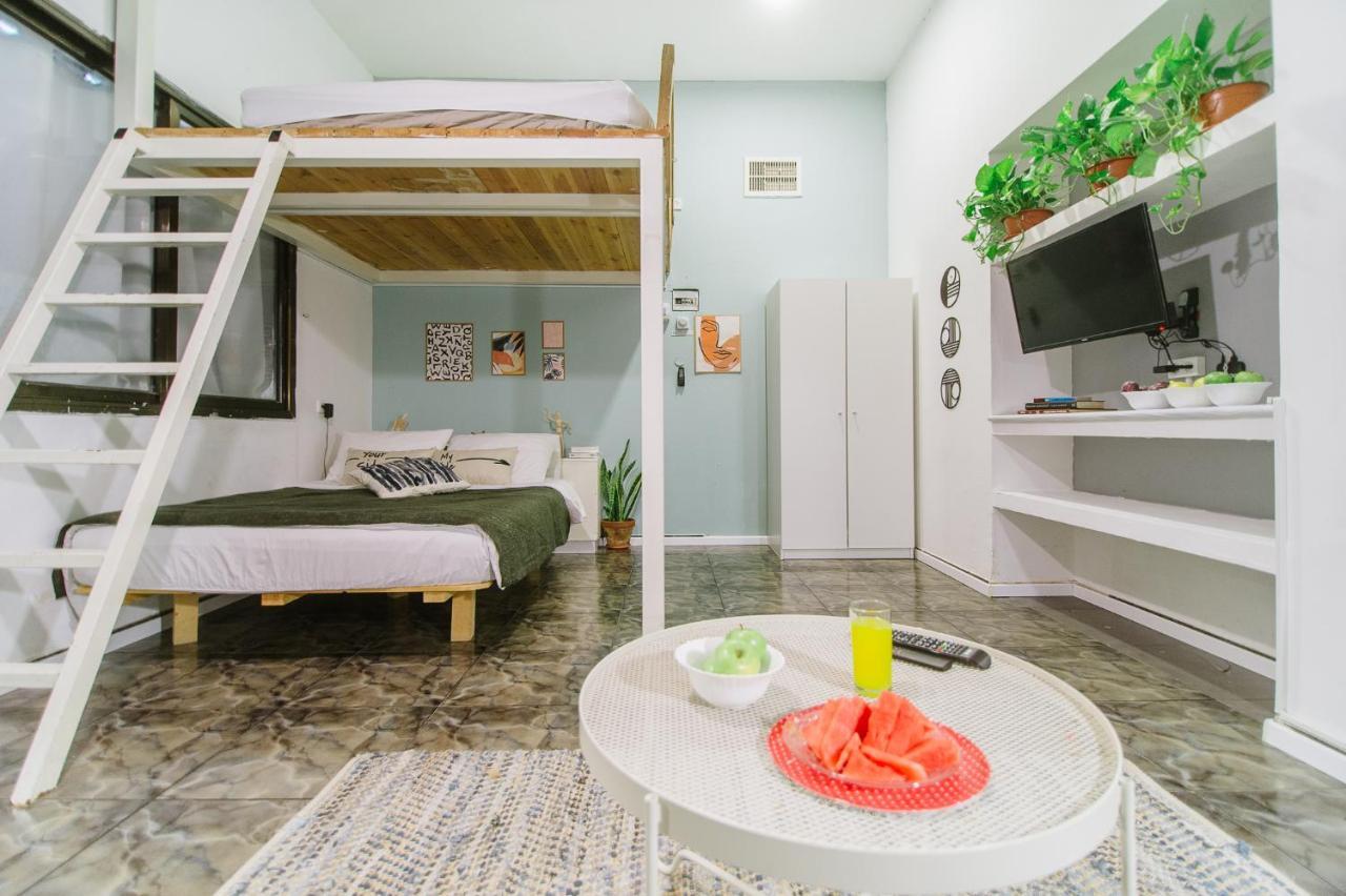 Studios By The Beach Tel Aviv Eksteriør bilde