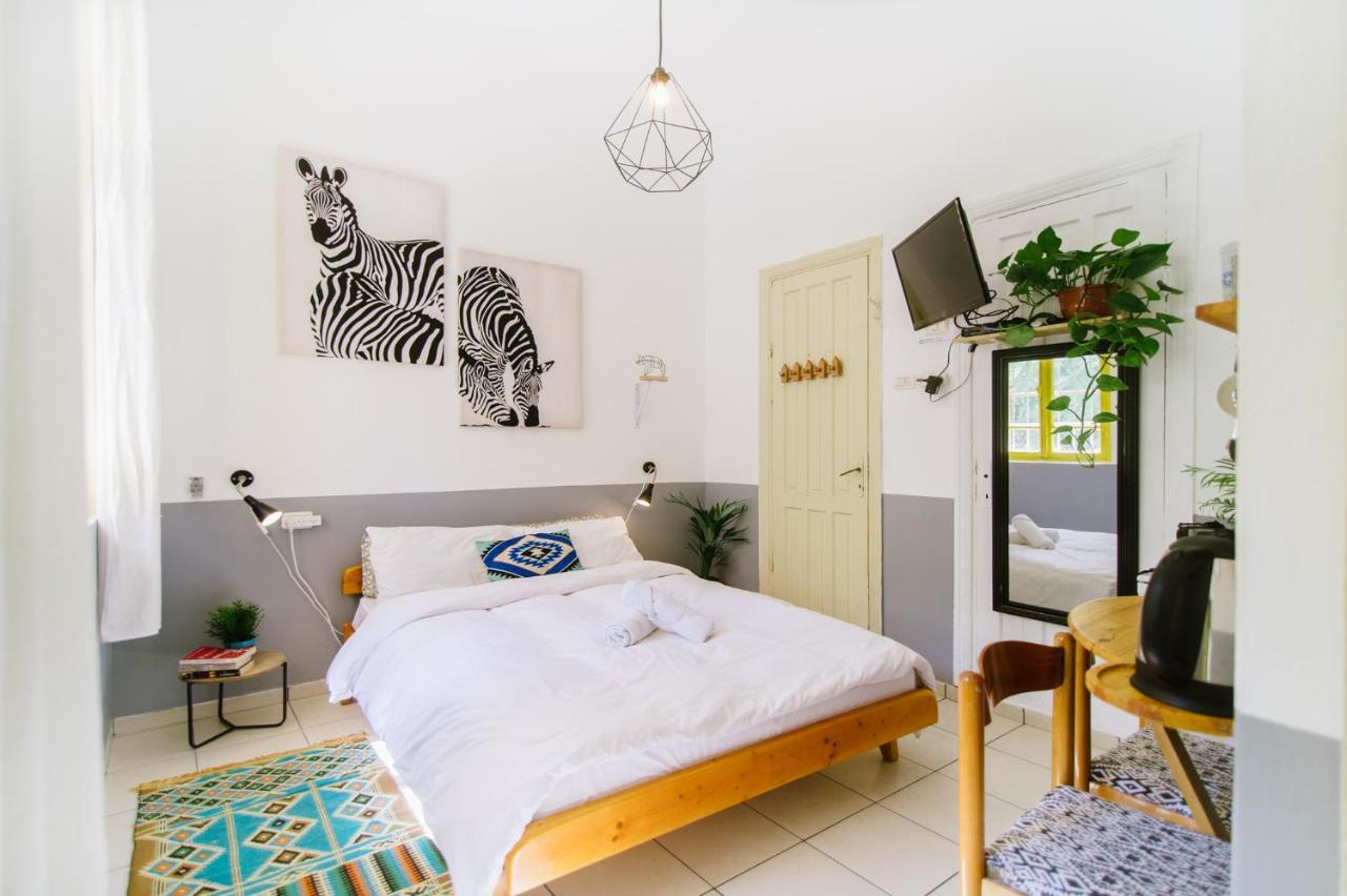 Studios By The Beach Tel Aviv Eksteriør bilde